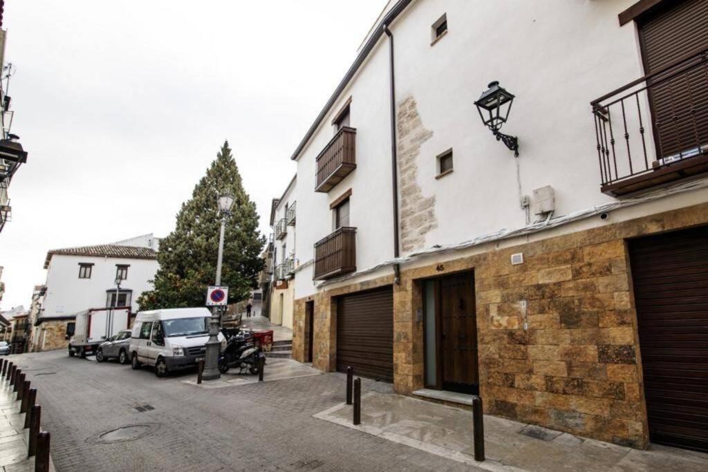 Апартаменти Vivienda Con Fines Turisticos Lagarto De Jaen B Екстер'єр фото